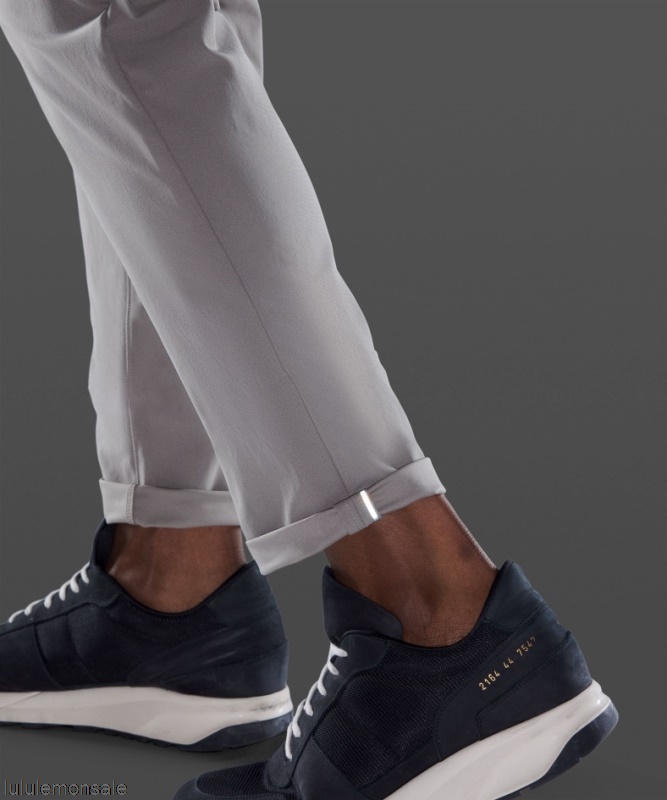 Lululemon Deutschland DELULU705 | Commission Classic-Fit Hose 32 Warpstreme Carbon Dust